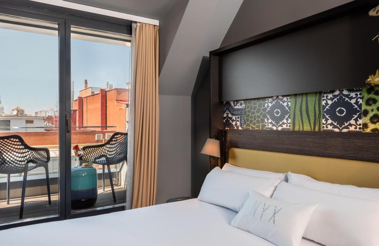 Nyx Hotel Madrid By Leonardo Hotels Exterior photo